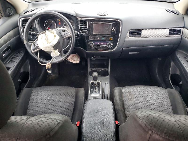 Продаж на аукціоні авто 2014 Mitsubishi Outlander, vin: JA4AZ3A37EZ006248, номер лоту: 54786406