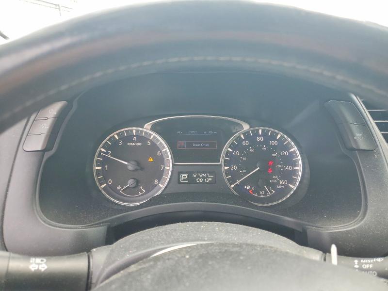 Продаж на аукціоні авто 2017 Infiniti Qx60, vin: 5N1DL0MM2HC553082, номер лоту: 53524716