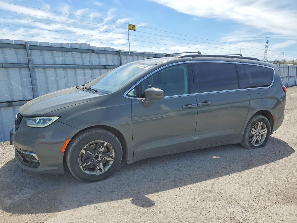 Продажа на аукционе авто 2022 Chrysler Pacifica, vin: 2C4RC1BG5NR106083, номер лота: 53528146
