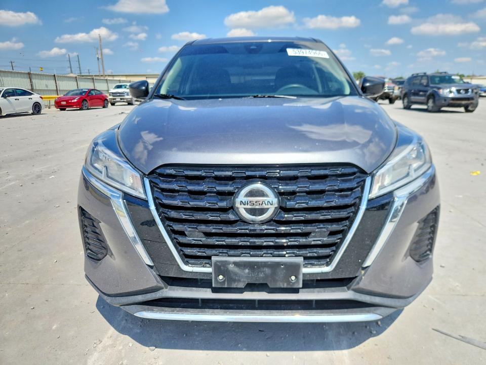 Aukcja sprzedaży 2021 Nissan Kicks, vin: 3N1CP5BV9ML542109, numer aukcji: 53974966