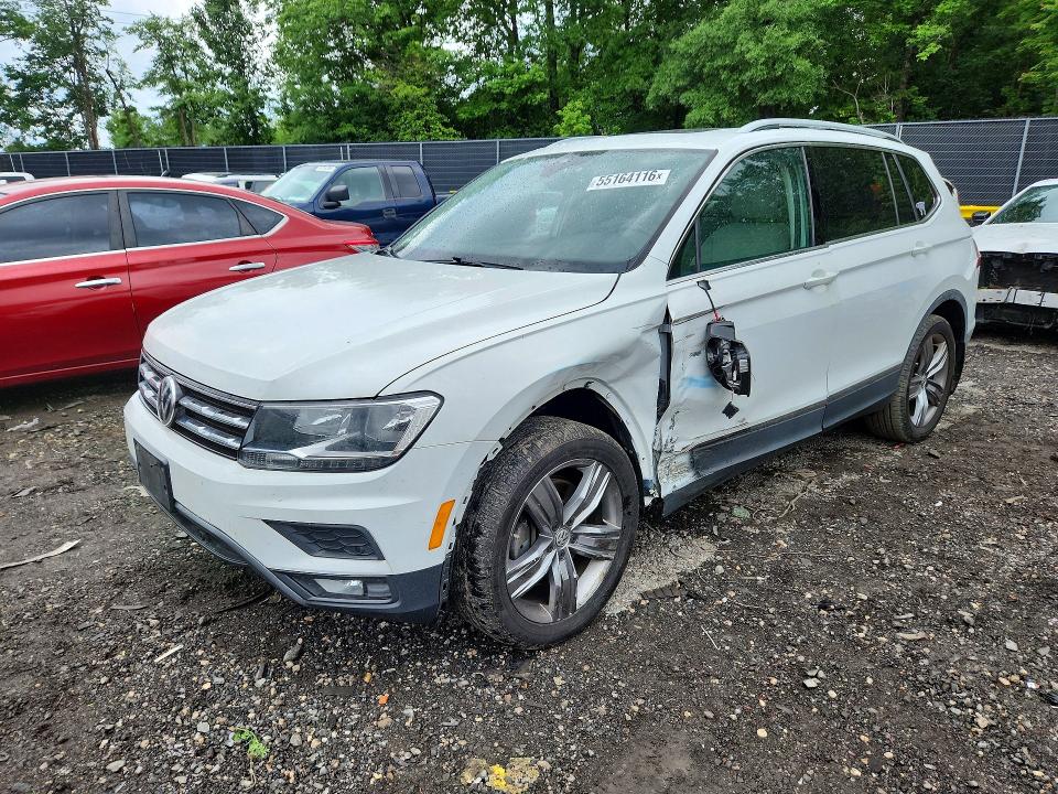 Auction sale of the 2020 Volkswagen Tiguan, vin: 3VV2B7AX0LM083892, lot number: 55164116