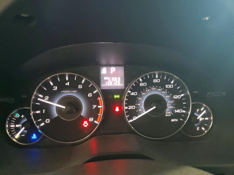2011 Subaru Legacy მანქანა იყიდება აუქციონზე, vin: 4S3BMBK67B3243784, აუქციონის ნომერი: 53821246