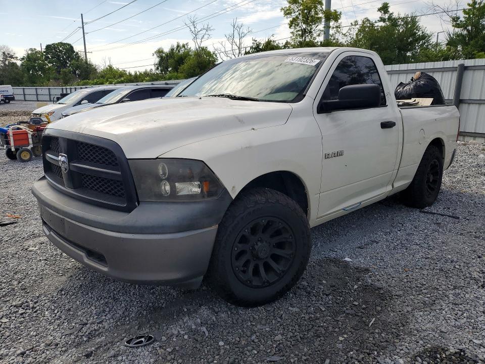 Продажа на аукционе авто 2009 Dodge Ram 1500, vin: 1D3HB16K79J500280, номер лота: 53192326