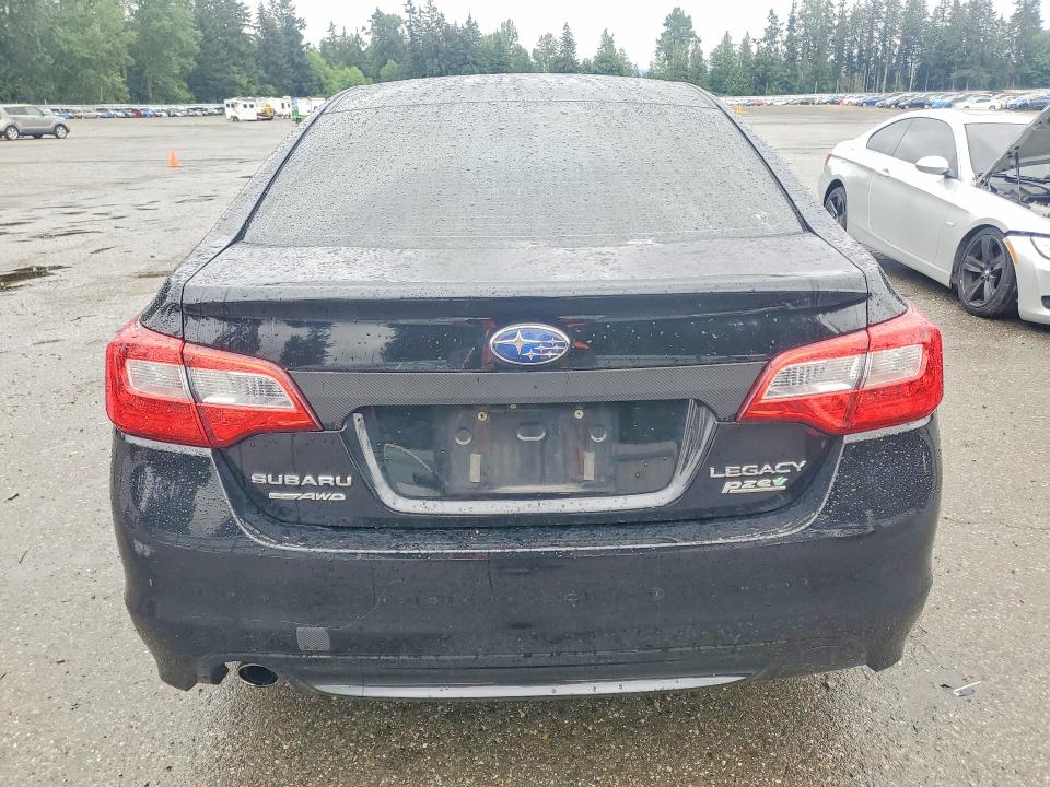 2015 Subaru Legacy მანქანა იყიდება აუქციონზე, vin: 4S3BNAA6XF3018001, აუქციონის ნომერი: 55099856