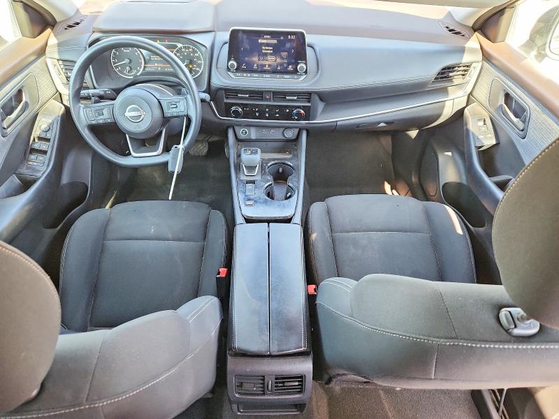 Aukcja sprzedaży 2023 Nissan Rogue, vin: 5N1BT3AA7PC797621, numer aukcji: 52923426