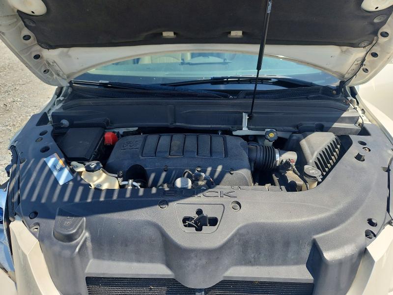 2012 Buick Enclave მანქანა იყიდება აუქციონზე, vin: 5GAKRDED4CJ166622, აუქციონის ნომერი: 54600246
