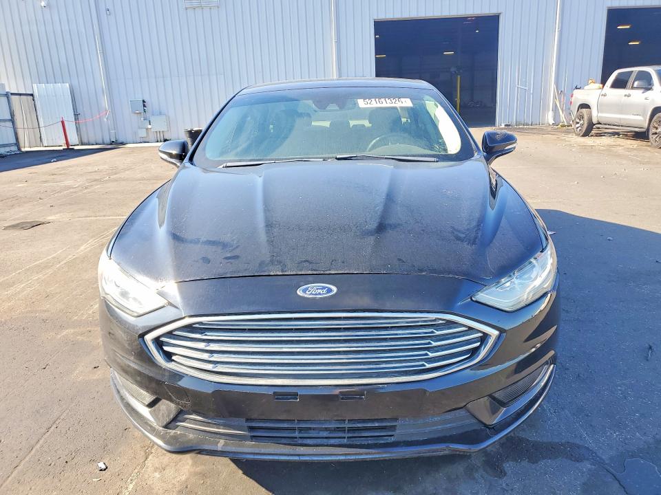 Продаж на аукціоні авто 2017 Ford Fusion, vin: 3FA6P0HD3HR296436, номер лоту: 52161326