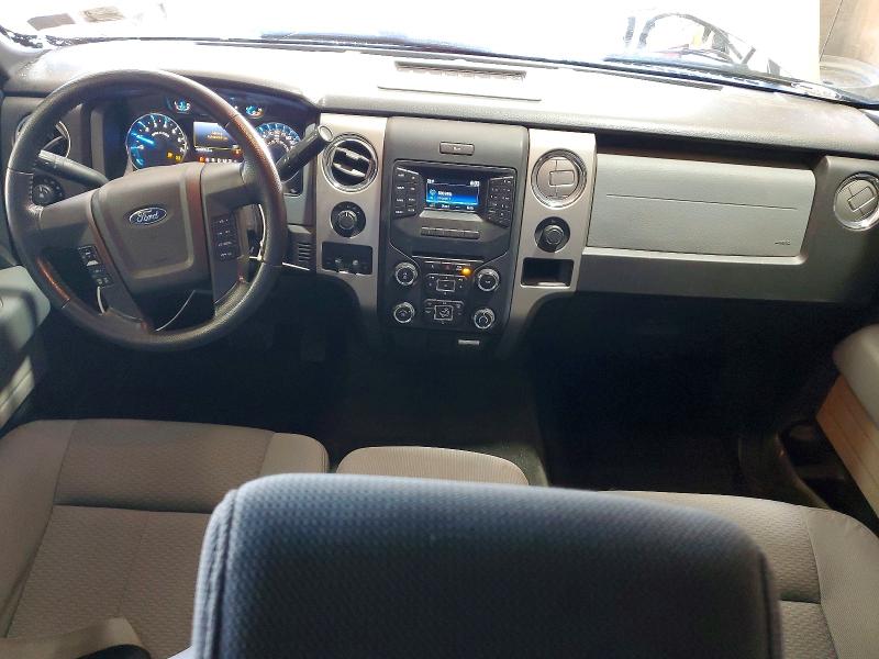 55100486 :رقم المزاد ، 1FTFW1ET8EKG18910 vin ، 2014 Ford F150 مزاد بيع