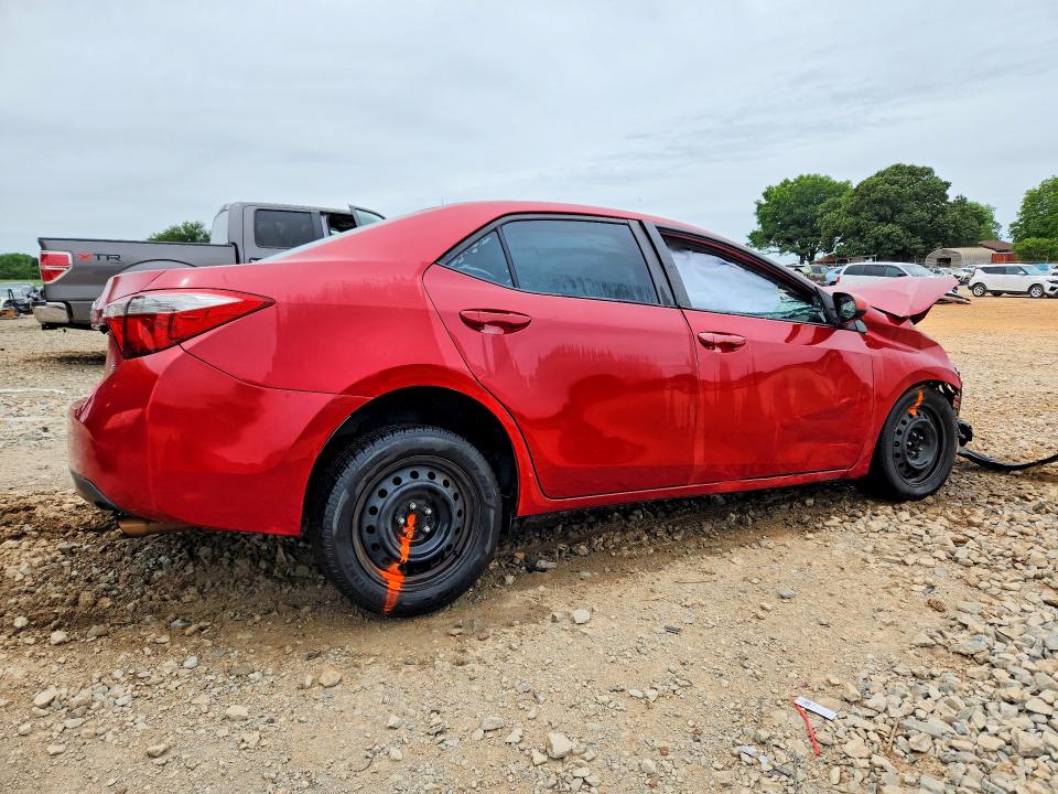 Продаж на аукціоні авто 2015 Toyota Corolla, vin: 2T1BURHE9FC450147, номер лоту: 52050156