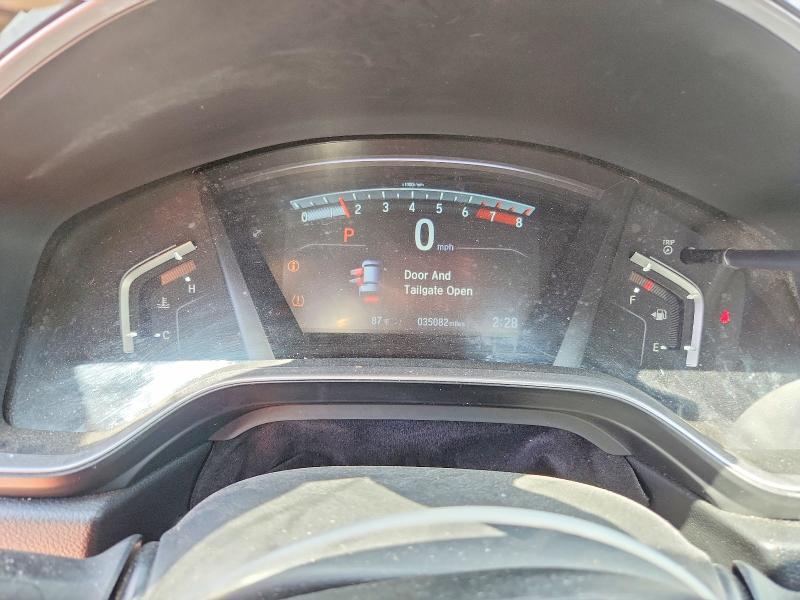Продаж на аукціоні авто 2021 Honda Cr-v, vin: 2HKRW2H87MH627475, номер лоту: 53628056