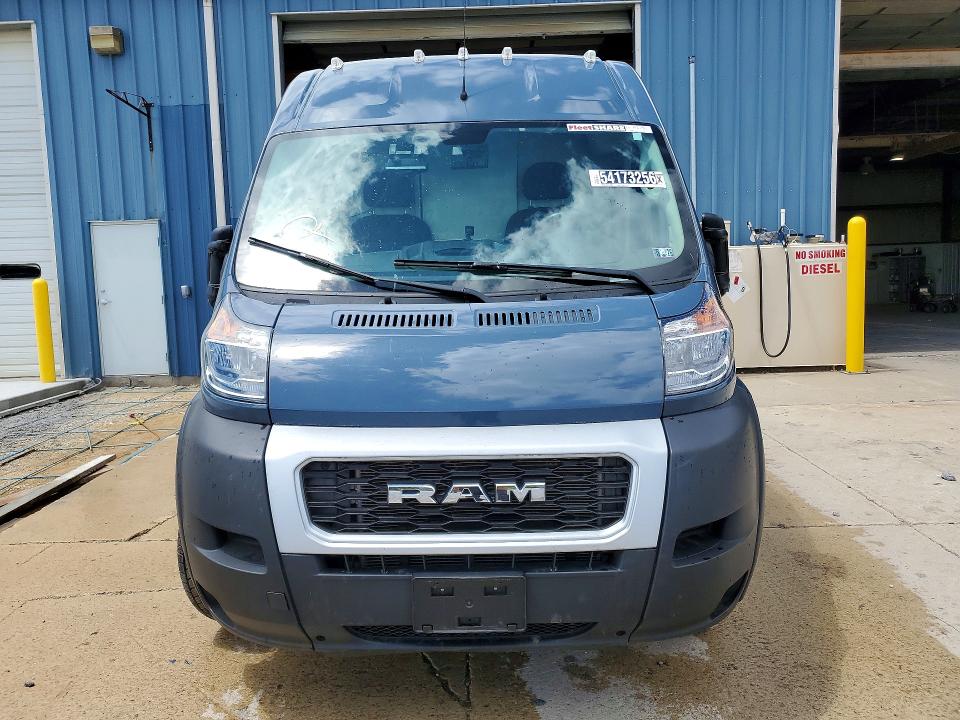 Продаж на аукціоні авто 2020 Ram Promaster 3500, vin: 3C6URVJG7LE143790, номер лоту: 54173256