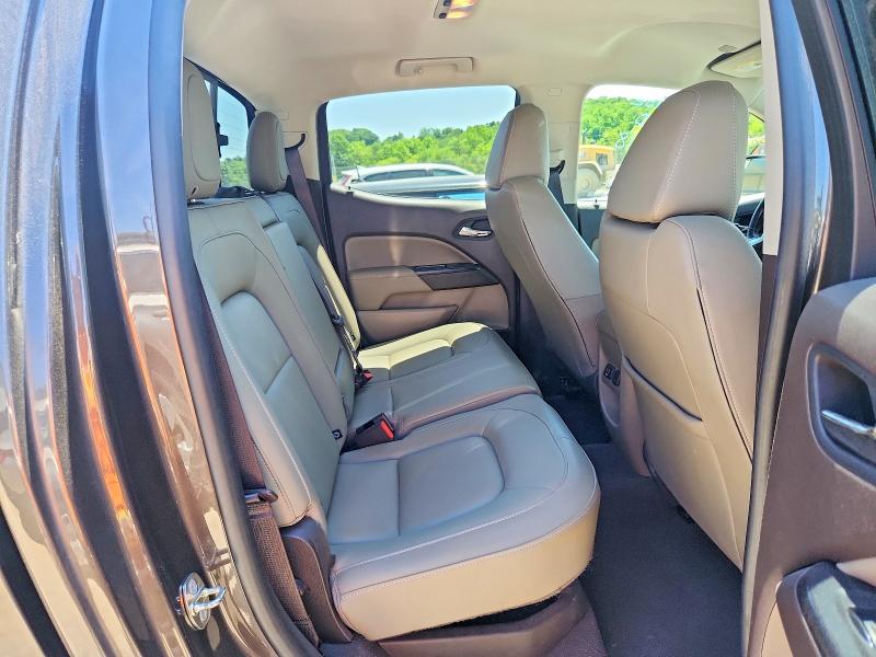 Aukcja sprzedaży 2019 Gmc Canyon, vin: 1GTG6DEN7K1260806, numer aukcji: 55134406