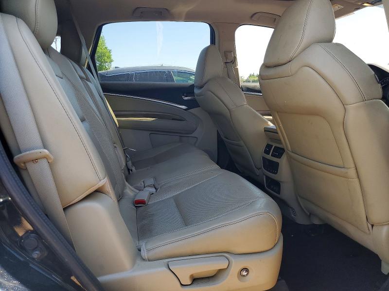2019 Acura Mdx მანქანა იყიდება აუქციონზე, vin: 5J8YD4H56KL014602, აუქციონის ნომერი: 52457076