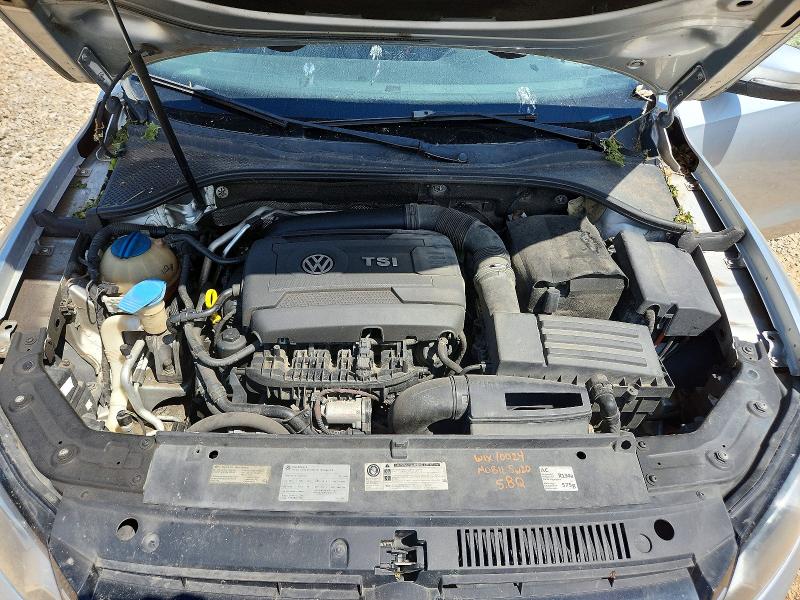 52248296 :رقم المزاد ، 1VWAT7A30EC075846 vin ، 2014 Volkswagen Passat مزاد بيع