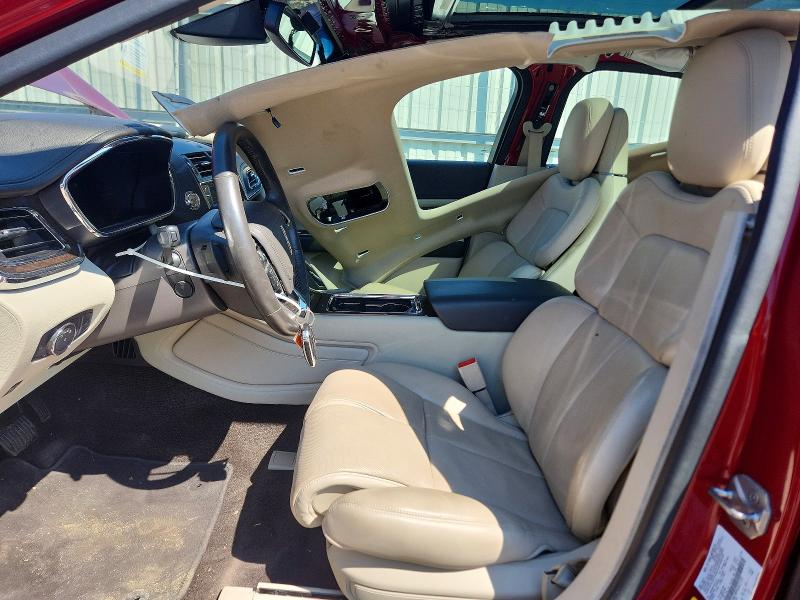 Продаж на аукціоні авто 2018 Lincoln Continental, vin: 1LN6L9RP4J5617133, номер лоту: 54771476