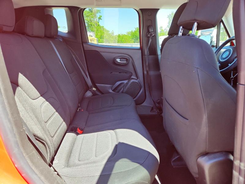Aukcja sprzedaży 2019 Jeep Renegade, vin: ZACNJBBB9KPK42907, numer aukcji: 52328596