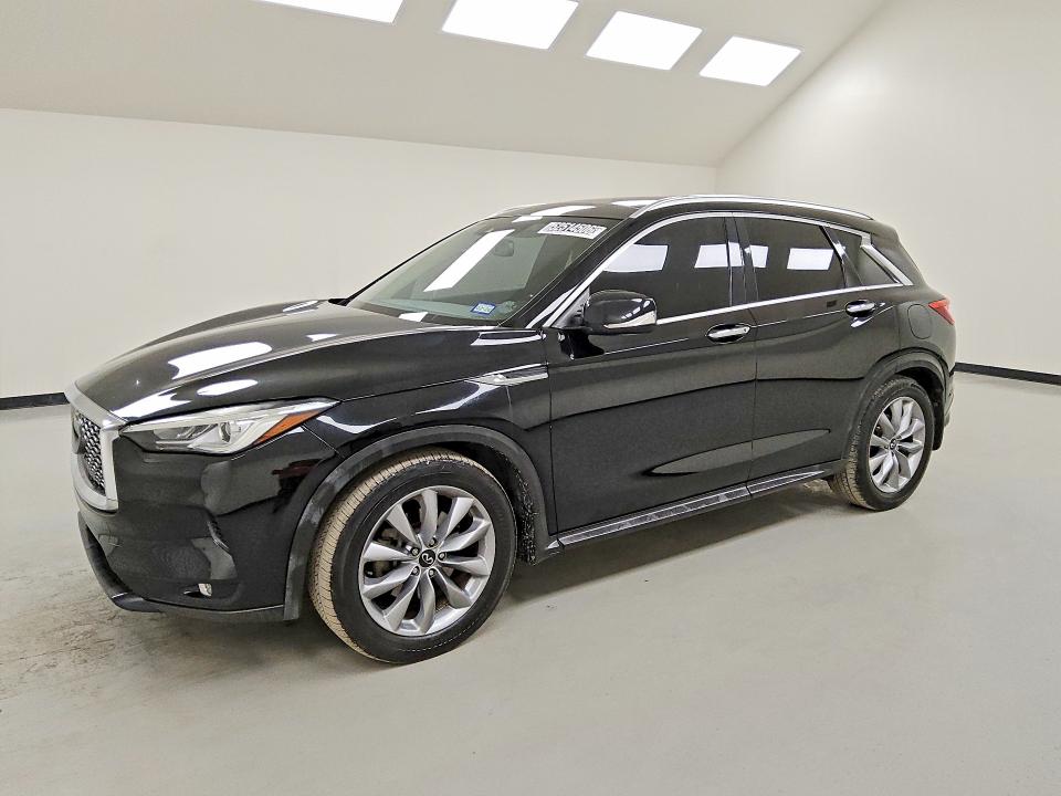 Aukcja sprzedaży 2020 Infiniti Qx50, vin: 3PCAJ5M10LF106858, numer aukcji: 52514506