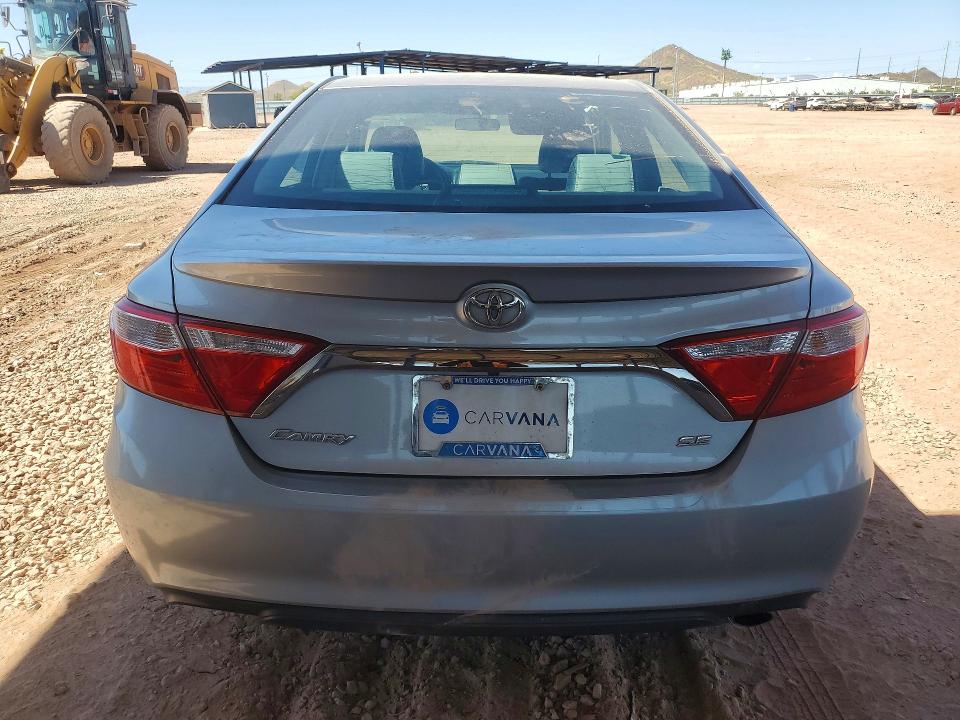 Продажа на аукционе авто 2016 Toyota Camry, vin: 4T1BF1FK0GU596408, номер лота: 53605796