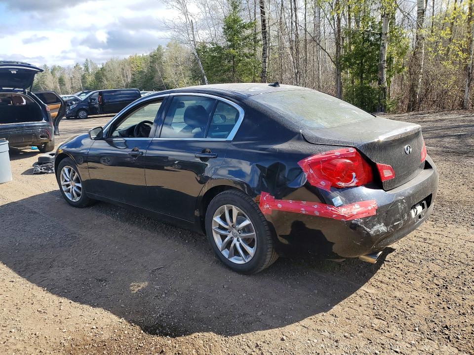 Продаж на аукціоні авто 2009 Infiniti G37 Sedan, vin: JNKCV61F39M363787, номер лоту: 51326106