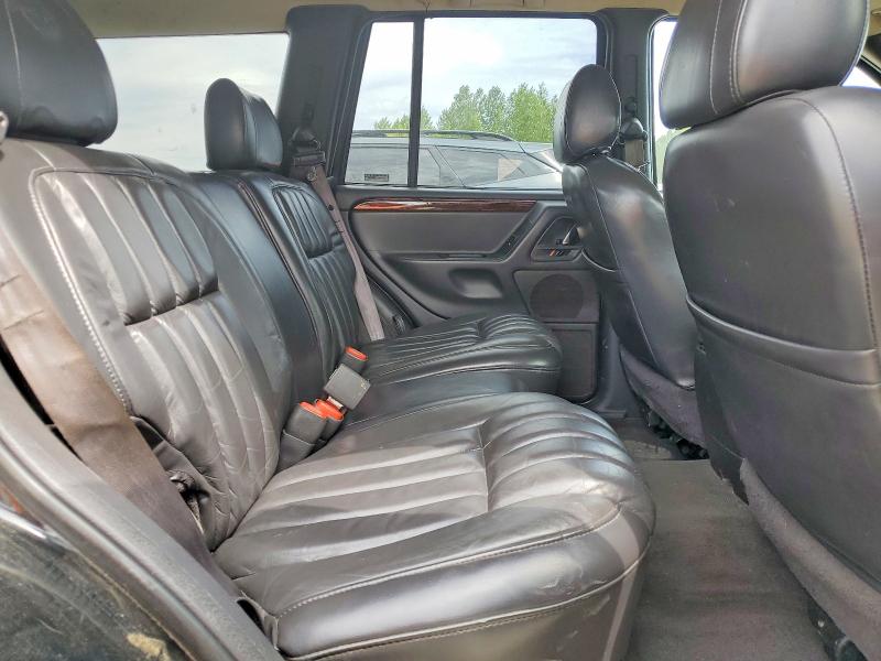 Продаж на аукціоні авто 2000 Jeep Grand Cherokee, vin: 1J4GW58N5YC114901, номер лоту: 53492286