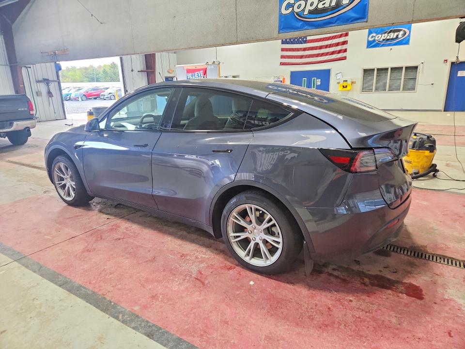 Продажа на аукционе авто 2023 Tesla Model Y, vin: 7SAYGDEE9PF883248, номер лота: 52531326