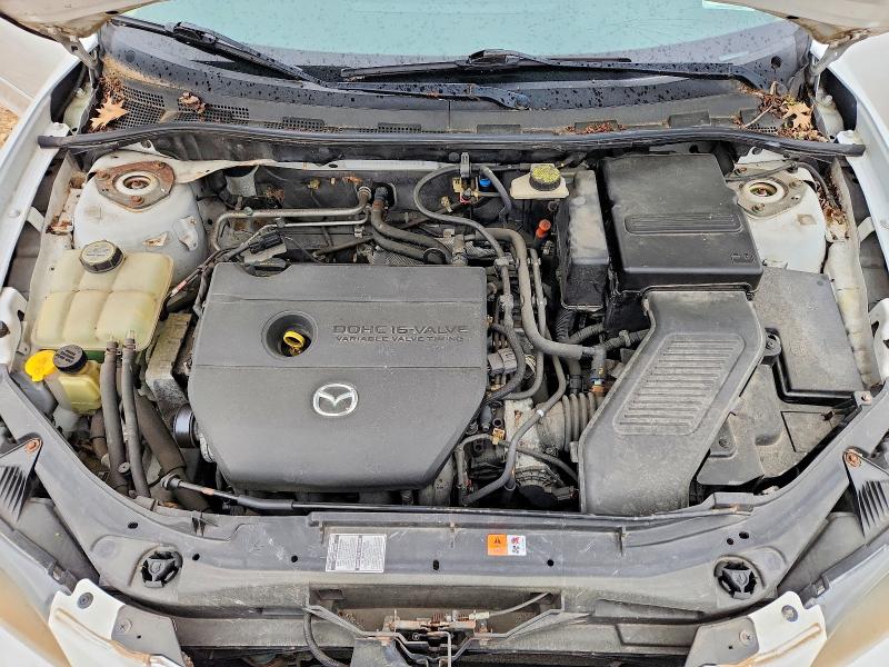Aukcja sprzedaży 2007 Mazda 3, vin: JM1BK12G871724848, numer aukcji: 52351786
