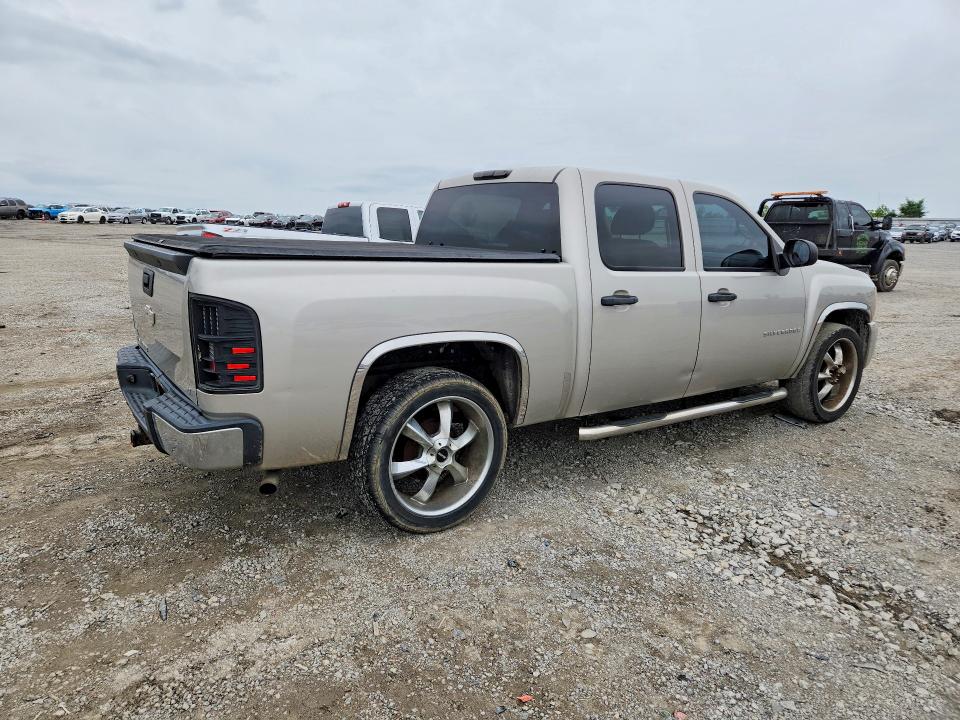 Продаж на аукціоні авто 2007 Chevrolet Silverado, vin: 3GCEC13J47G530985, номер лоту: 51604136