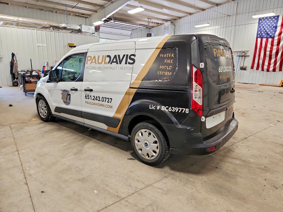 Продажа на аукционе авто 2015 Ford Transit Connect, vin: NM0LS7F76F1226595, номер лота: 55453486