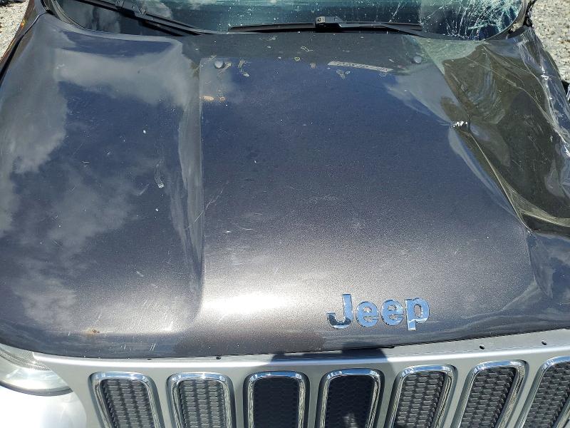 Aukcja sprzedaży 2017 Jeep Renegade, vin: ZACCJADB4HPG65467, numer aukcji: 53216116