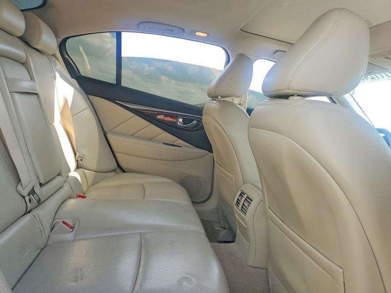 Продажа на аукционе авто 2017 Infiniti Q50, vin: JN1EV7APXHM736057, номер лота: 52777246