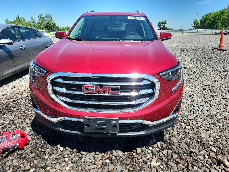 2020 Gmc Terrain მანქანა იყიდება აუქციონზე, vin: 3GKALVEV3LL211007, აუქციონის ნომერი: 54790906
