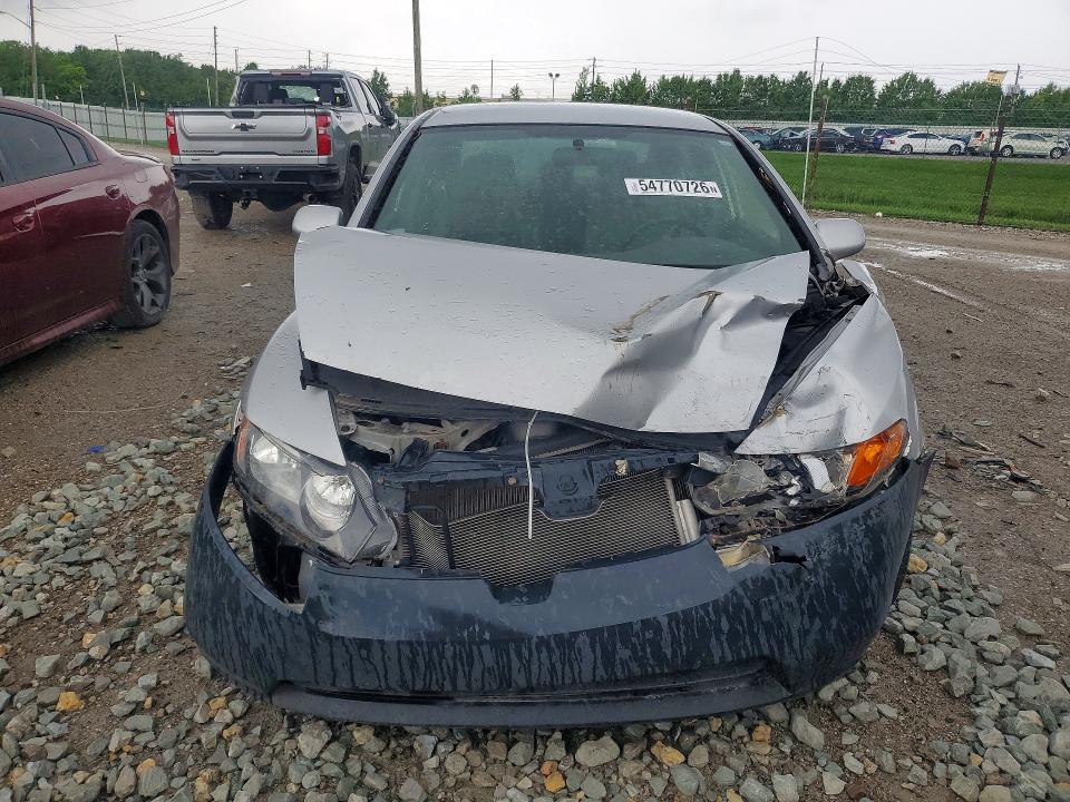 2007 Honda Civic მანქანა იყიდება აუქციონზე, vin: 1HGFA16587L013637, აუქციონის ნომერი: 54770726