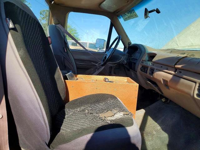 Продаж на аукціоні авто 1997 Ford F250, vin: 1FTHF25H2VEA23026, номер лоту: 55756476