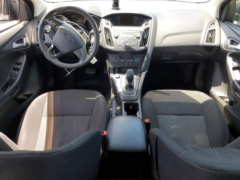 Продажа на аукционе авто 2018 Ford Focus, vin: 1FADP3FE3JL226055, номер лота: 55503196