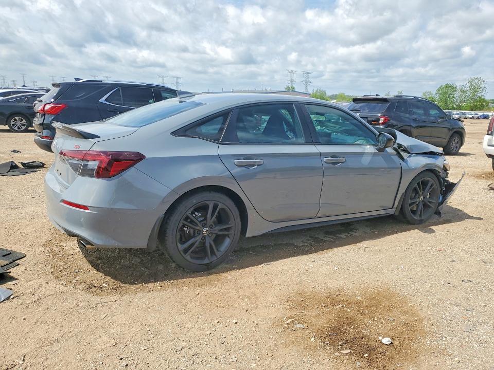Aukcja sprzedaży 2026 Honda Civic, vin: 2HGFE1E52TH474488, numer aukcji: 53737716