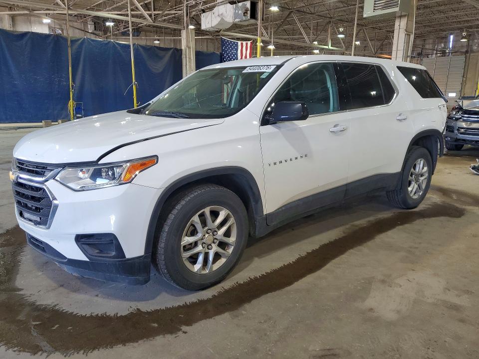 Aukcja sprzedaży 2019 Chevrolet Traverse, vin: 1GNEVFKW2KJ282268, numer aukcji: 54406376