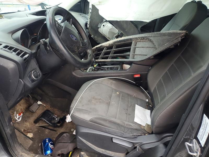 Продажа на аукционе авто 2017 Ford Escape, vin: 1FMCU0F7XHUC00275, номер лота: 54231266
