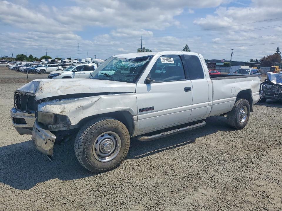 Продажа на аукционе авто 2001 Dodge Ram 2500, vin: 3B7KC23671G813201, номер лота: 52186006