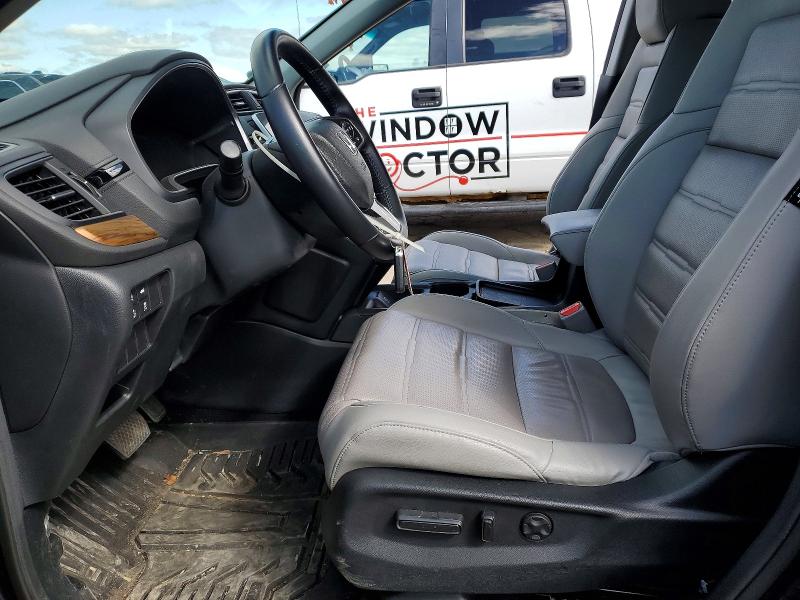 2018 Honda Cr-v მანქანა იყიდება აუქციონზე, vin: 7FARW2H89JE028642, აუქციონის ნომერი: 52994736
