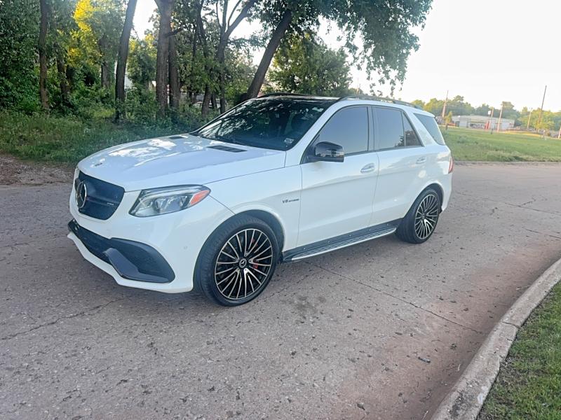 Продажа на аукционе авто 2016 Mercedes-benz Gle, vin: 4JGDA7FB4GA806164, номер лота: 52461166