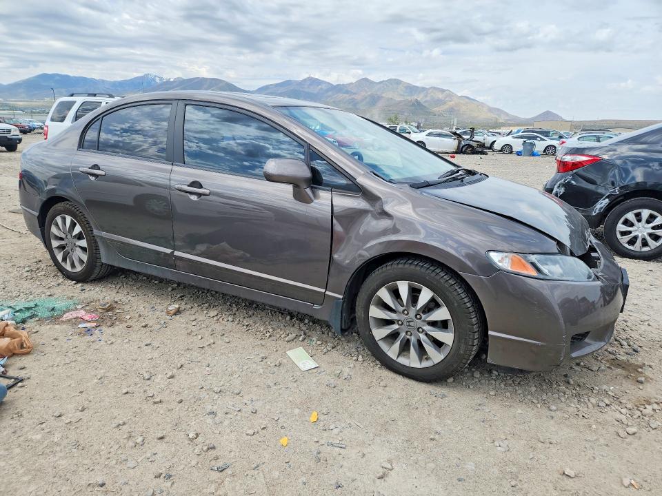 Auction sale of the 2010 Honda Civic, vin: 19XFA1F99AE054151, lot number: 52433496