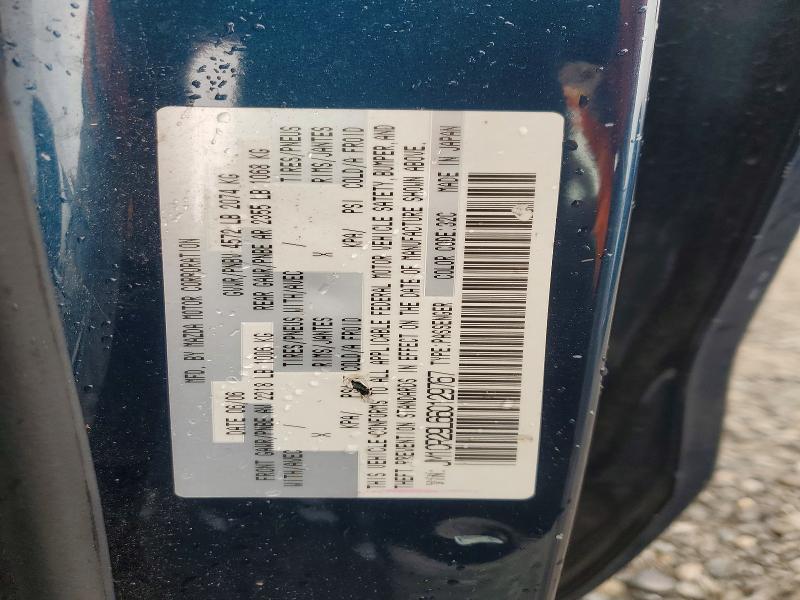 Aukcja sprzedaży 2006 Mazda 5, vin: JM1CR29L660129767, numer aukcji: 51984826