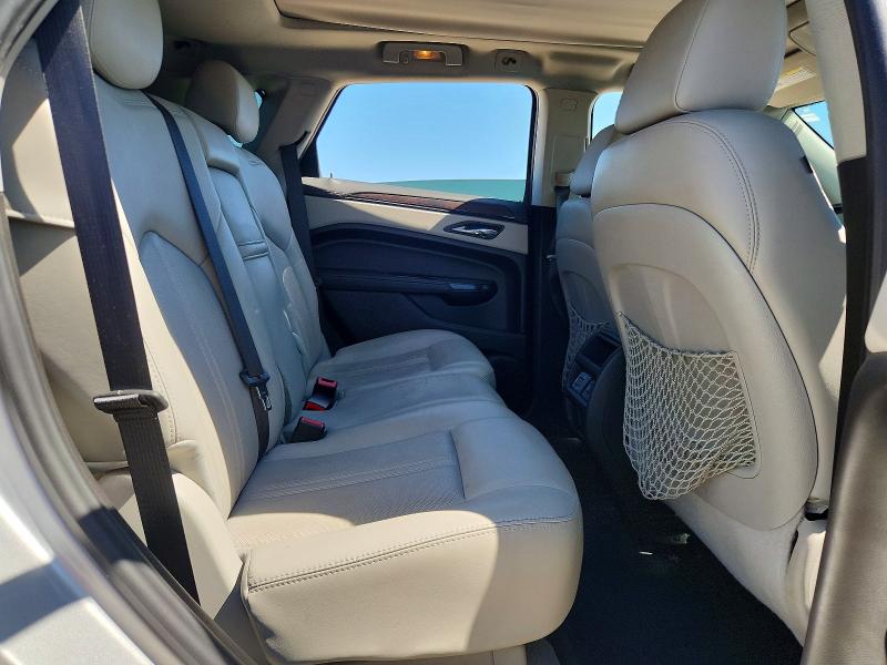 53080796 :رقم المزاد ، 3GYFNBE37FS571846 vin ، 2015 Cadillac Srx مزاد بيع