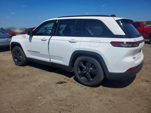 Продажа на аукционе авто 2023 Jeep Grand Cherokee, vin: 1C4RJHBG9PC542235, номер лота: 54104766