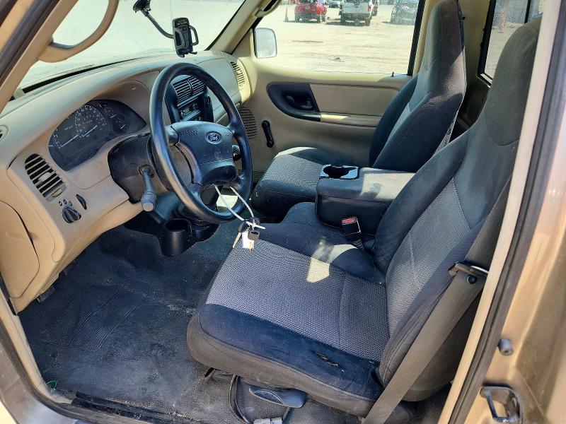 Продаж на аукціоні авто 2003 Ford Ranger, vin: 1FTYR10D13PA97674, номер лоту: 45881916
