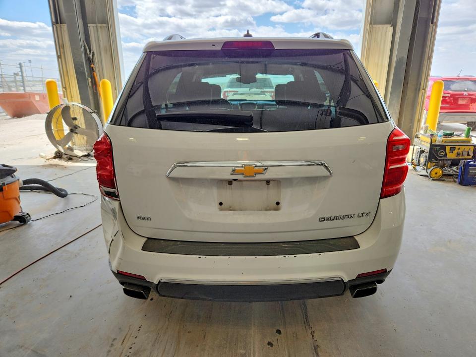 Aukcja sprzedaży 2016 Chevrolet Equinox, vin: 2GNFLGE37G6342888, numer aukcji: 52174216