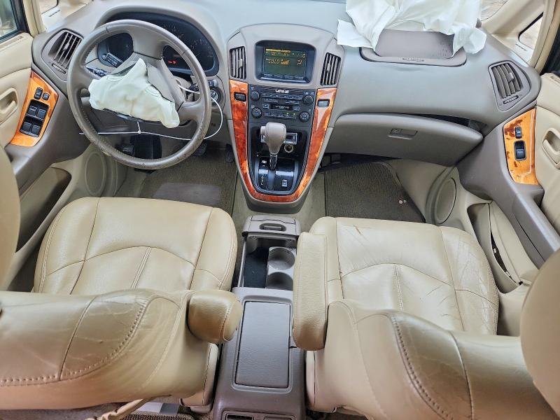 Продажа на аукционе авто 2000 Lexus Rx, vin: JT6GF10U3Y0077843, номер лота: 52559936