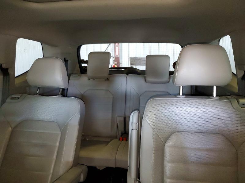 2019 Volkswagen Atlas მანქანა იყიდება აუქციონზე, vin: 1V2NR2CA2KC588219, აუქციონის ნომერი: 52806116