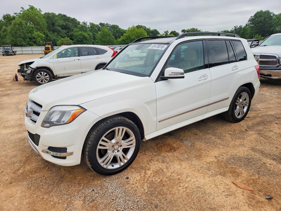 Продажа на аукционе авто 2014 Mercedes-benz Glk, vin: WDCGG5HB1EG319607, номер лота: 53478016