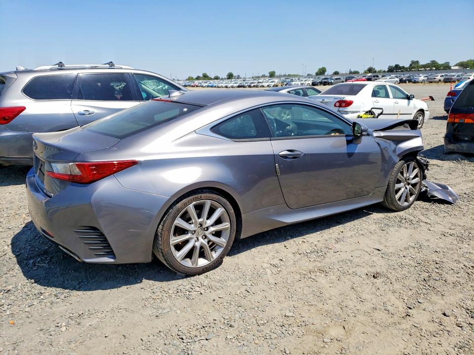 Aukcja sprzedaży 2016 Lexus Rc, vin: JTHHA5BCXG5002662, numer aukcji: 54293216